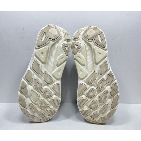 Hoka One One Clifton 9 1132211 BRGL Black Running Shoes Sneaker Womens Size 8 D - Picture 6 of 9